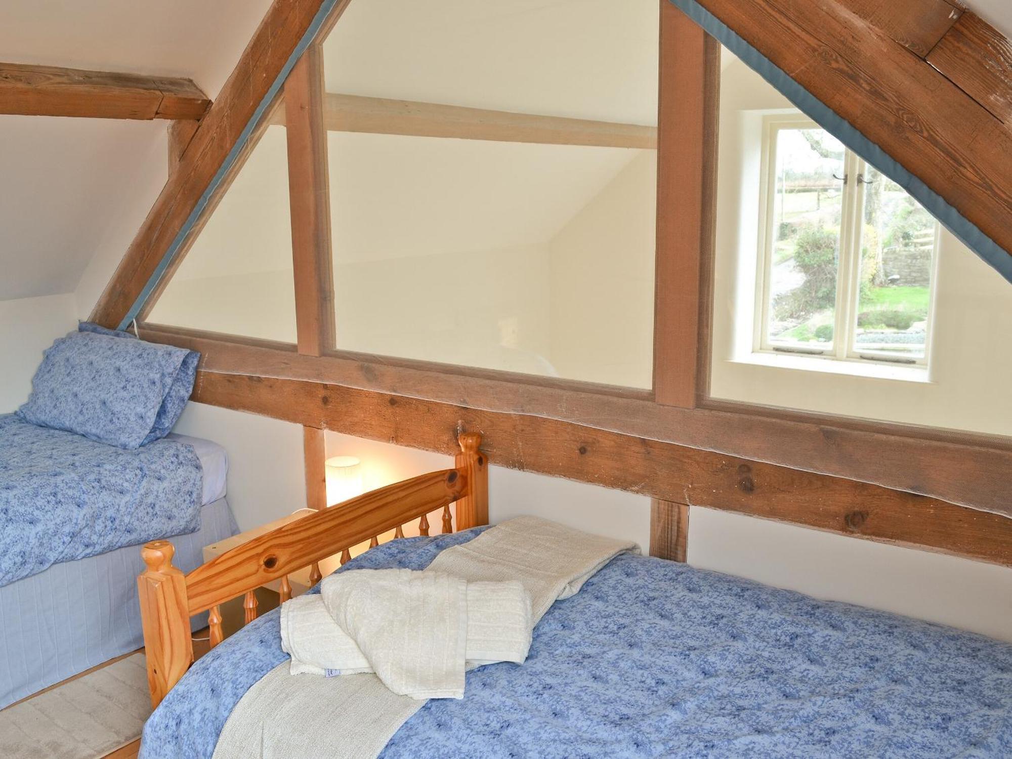 Villa The Old Stable West Pennard Exterior foto